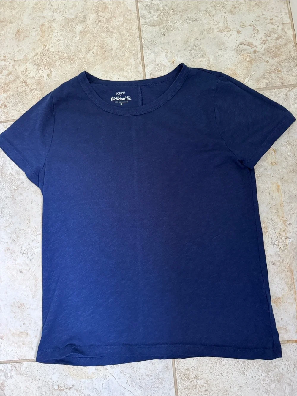 J.Crew Girlfriend Tees